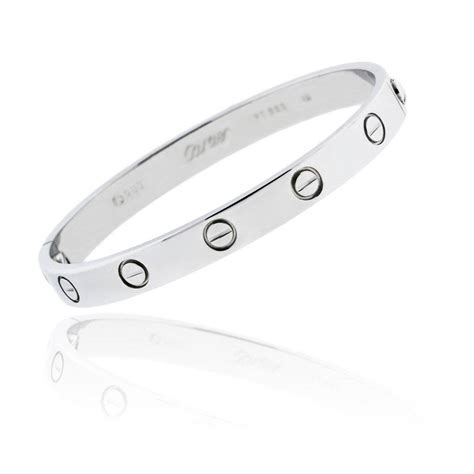 women's cartier bracelet|cartier bracelets for women silver.